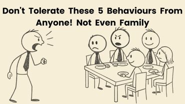 5 comportamenti inaccettabili che non dovrebbero essere tollerati