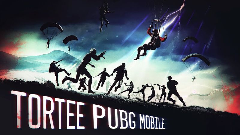 🔴ВОЗВРАЩАЕМ ФОРМУ🔴TORTEE PUBG MOBILE