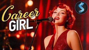 Sang Her Way to Stardom | Romance Comedy | Full Movie | Career Girl