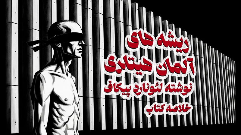 خلاصه کتاب - ریشه های آلمان هیتلری - لئونارد پیکاف