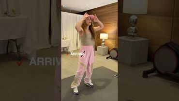 Como si el show no fuera ejercicio suficiente! Asi inicio mi dia! #lmynlworldtour