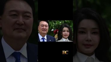 South Korea’s former first lady arrested after court issues warrant on corruption charges