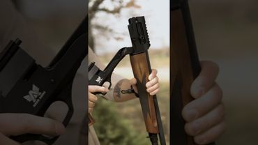 Axor Arms FS-W Folding Semi Auto Shotgun !!