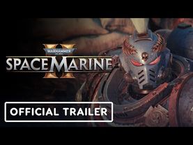 Warhammer 40:000: Space Marine 2 - Official Siege Update Trailer