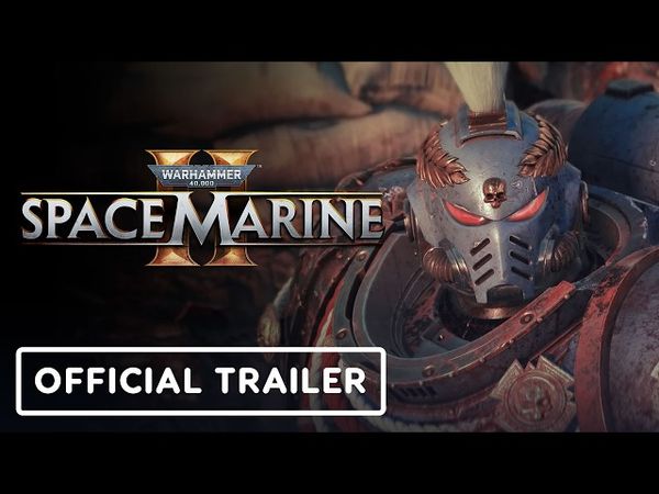 Warhammer 40:000: Space Marine 2 - Official Siege Update Trailer