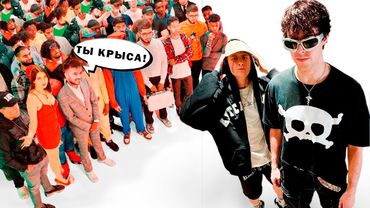 МАФАНЯ vs 50 ХЕЙТЕРОВ!**Снимает постановы?**