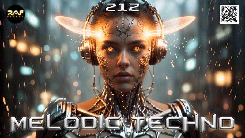 Melodic Techno & Progressive House Mix 2025 I Omnya, Omiki, Olivier Giacomotto