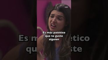 Perla ofende a Brisa #AMar #Uninovelas