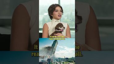 She didn't read the Superman script until the table read