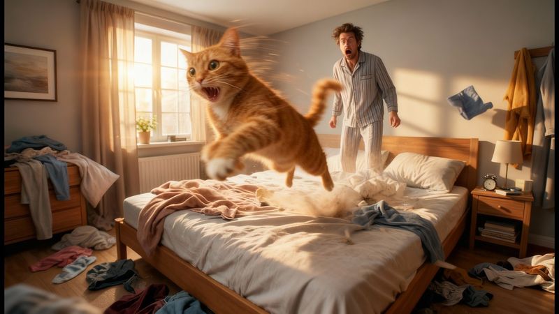 Инструкция: Как сломать психику человеку за 2 минуты