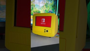 Think I Need A New Tv!! 😮 #nintendo #switch #gaming #3dprinting #trending #shorts #ytshorts