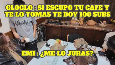 GLOGLO LE HACE UNA PROPUESTA A EMIKUKIS