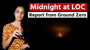 'Constant bombing..' Horrifying reality at LOC after Pakistan's failed Drone Attack ft. Sonal | Jist