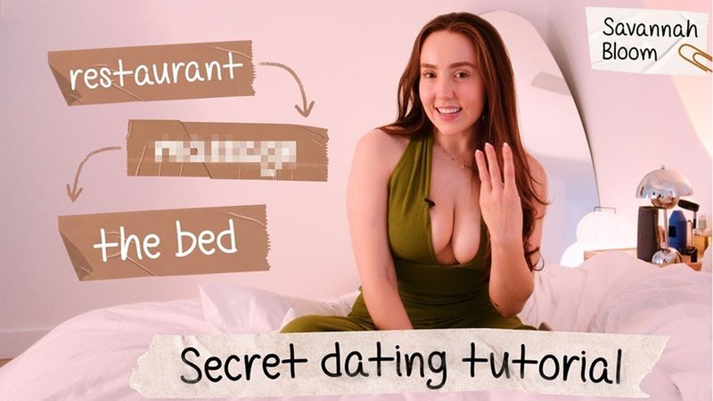 Savannah Bloom's Dating Guide