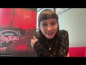 SANREMO GIOVANI 2025: Intervista con CMQMARTINA, in gara con "Radio Erotika"