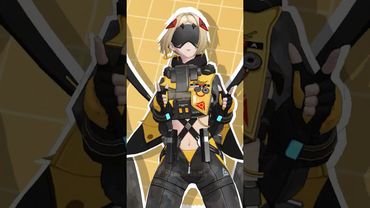 Trigger TakiTiki TakiTiki! 😳 #trigger #zenlesszonezero #zzzero #zzz #animation