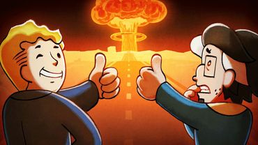 ROLL OUT THE FALLOUT! - A Painfully Relevant Song ■ ft. Black Gryph0n & Benny Benack III