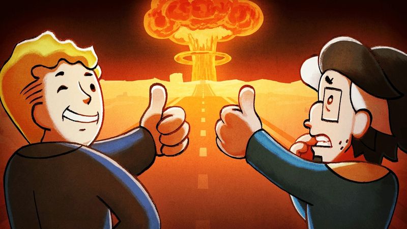 ROLL OUT THE FALLOUT! - A Painfully Relevant Song ■ ft. Black Gryph0n & Benny Benack III