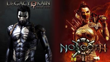 История серии Legacy of Kain: Dead Sun/Nosgoth
