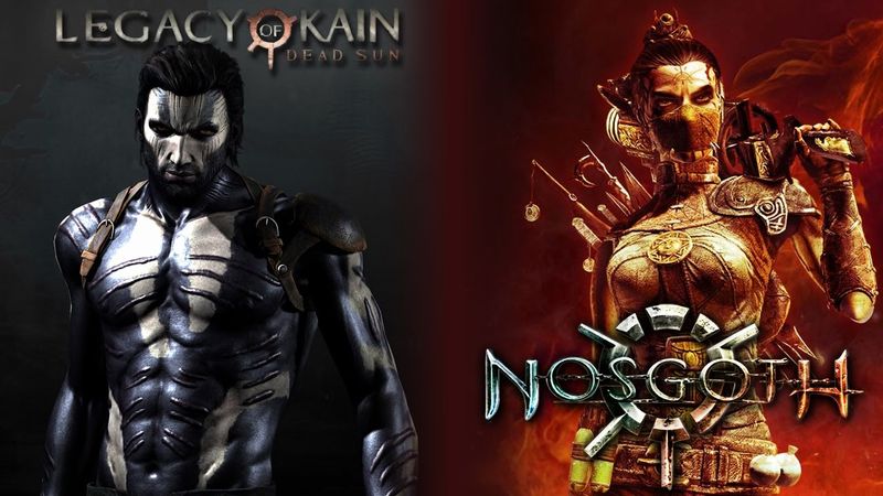 История серии Legacy of Kain: Dead Sun/Nosgoth