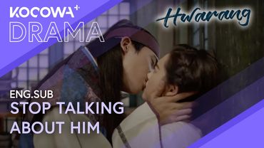 Park Hyung Sik Was Extremely Flirty… And Then He Kissed Her | Hwarang EP06 | KOCOWA+