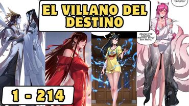 1 - 214 🔥Un villano que juega con los protagonistas y se roba a las novias // MANHWA🔥