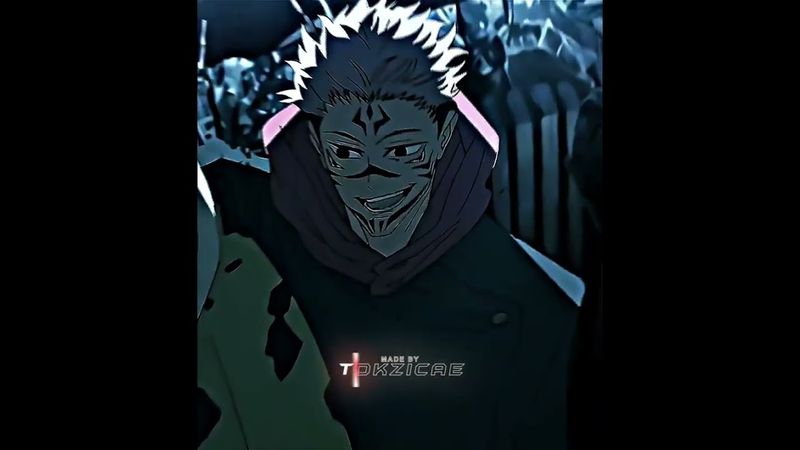 "Try Little Harder" -|Jujutsu Kaisen| dia de fiesta(Super Slowed)|#jjk #gojo #sukuna