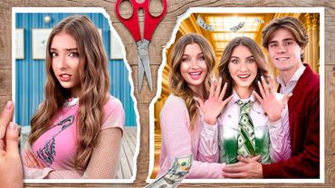 Мы Удочерили Миллионершу! Моя Богатая Сестра Изменила Мою Жизнь