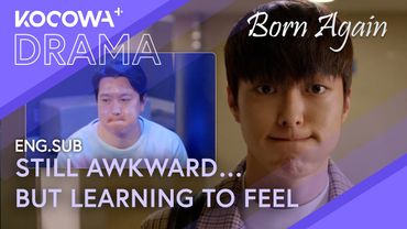 Jongbeom Practices Emotions on a Date with Sabin | Born Again EP15 | KOCOWA+