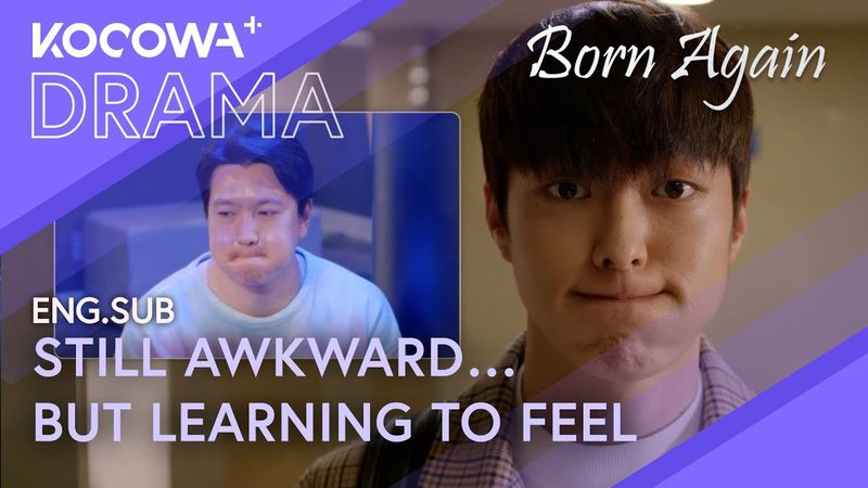 Jongbeom Practices Emotions on a Date with Sabin | Born Again EP15 | KOCOWA+