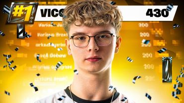 1ST PLACE IN SOLO SERIES CUP 🥇 (WEEK 1)