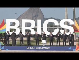 Трамп угрожает странам БРИКС новыми пошлинами