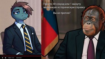 Смотрим фурри-фильм, Стрим в честь Дня Рождения.