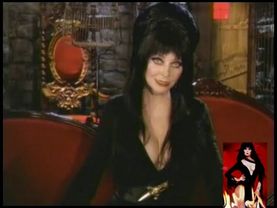 Elvira H.....    Creepiest Creatures