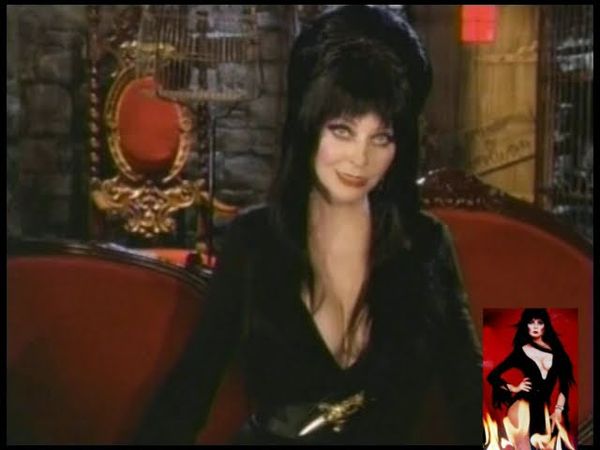 Elvira H.....    Creepiest Creatures