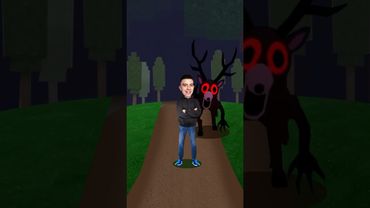 Олень все 99 ночей догоняет Глента