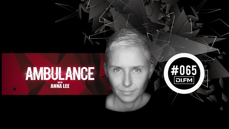 AMBULANCE #065 DI FM (PROGRESSIVE CHANNEL) August 2025