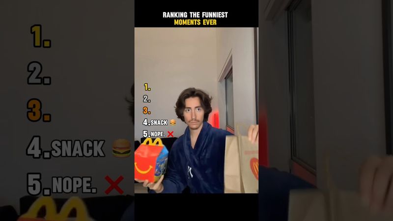 Ranking the Funniest Moments Ever😅