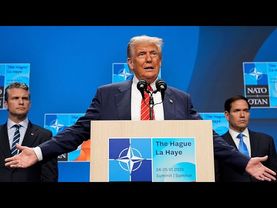 'It's possible' Putin will invade more than Ukraine, says Donald Trump