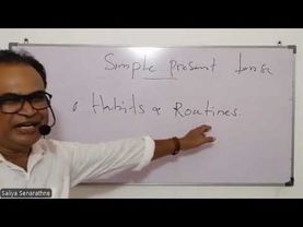 English Theory Class 01