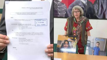 French grandmother files 'genocide' complaint over Gaza killings | AFP