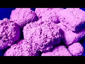 Oily Purple Pasted Freshies 💜