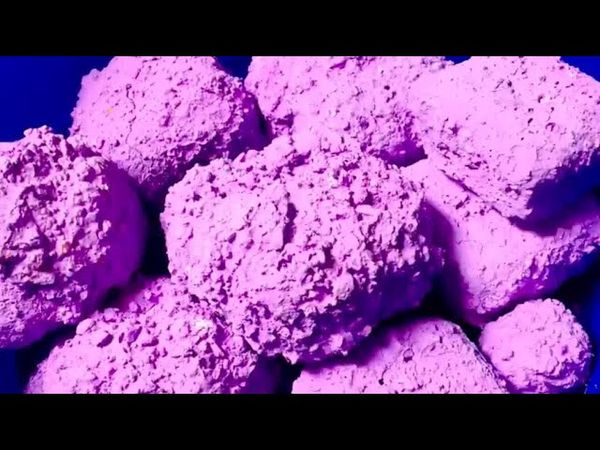 Oily Purple Pasted Freshies 💜