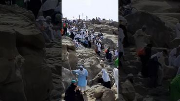 Arafah#jabal Rahmah
