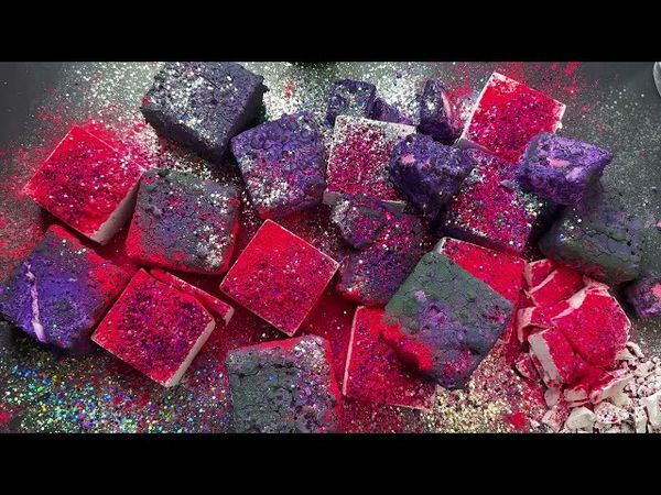 Glittery Pasted g1 and plain g2 +bonus samples💕💕