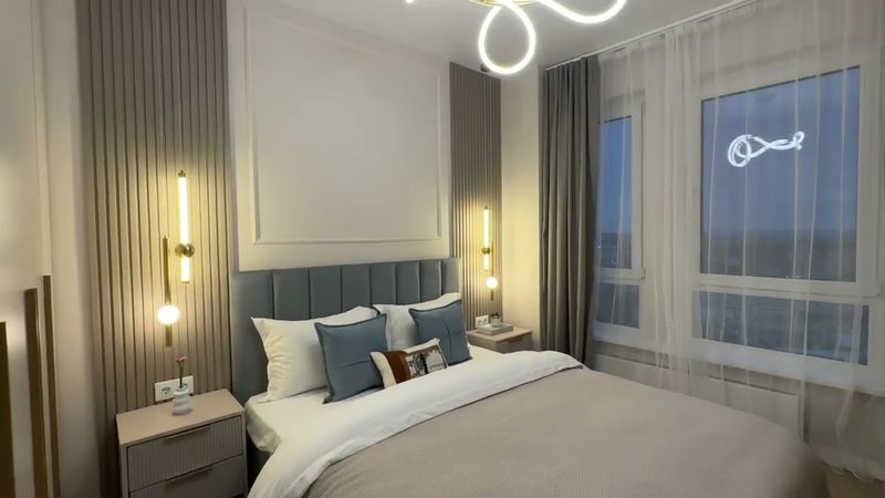 Квартира Пик 35 м2