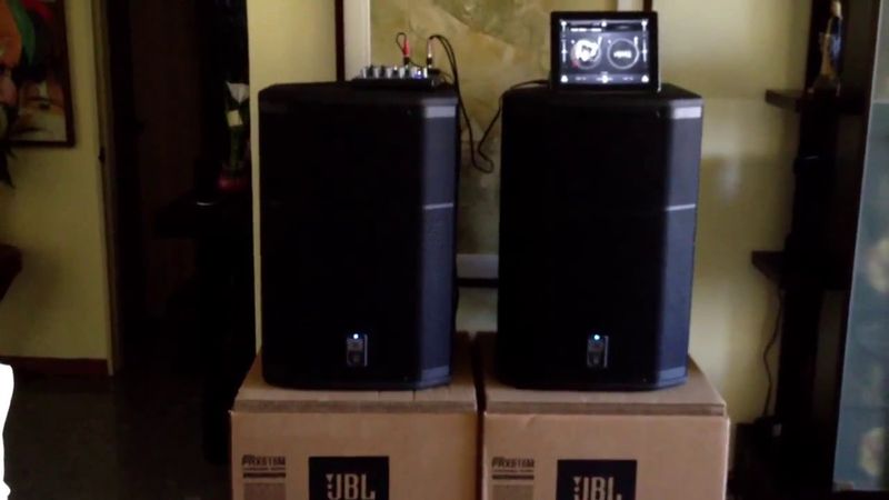 JBL PRX615M