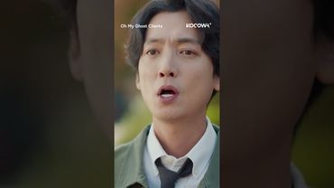 #JungKyungHo misses his baby more than his wife 🐶 #chungkyungho #ohmyghostclients #kdrama #kocowa