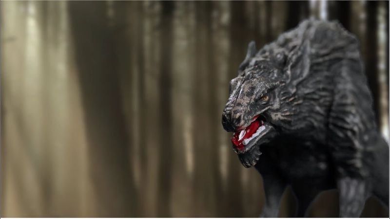 Переговоры с волками - NPC D&D - Эпизод 10