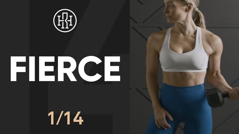 🌶Day 1: Arms & Shoulders // Upper Body Strength Workout